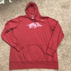 Arkansas Razorback Nike Hoodie
