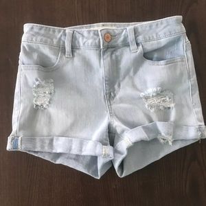 Pacsun super stretch shorts