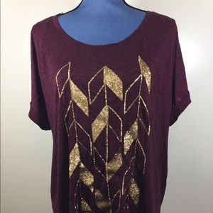 Plus Size 1X T-shirt