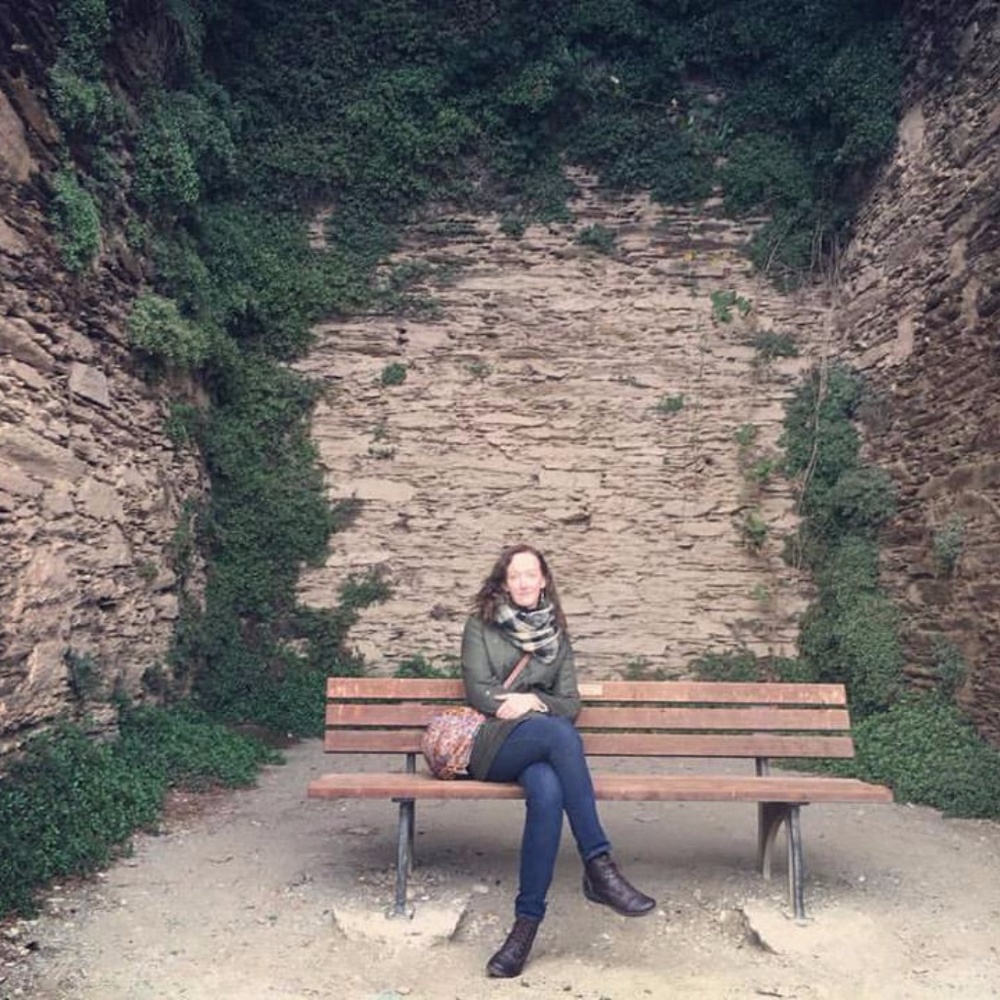 Meet your Posher, Adrienne