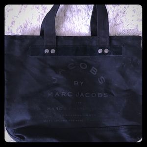 Marc Jacobs Black Tote