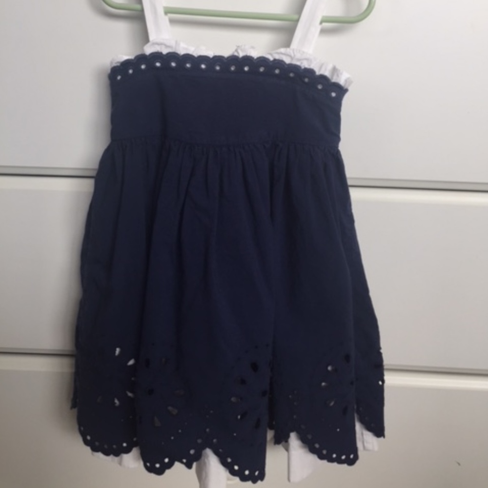 Girls 2T Dress Janie and Jack