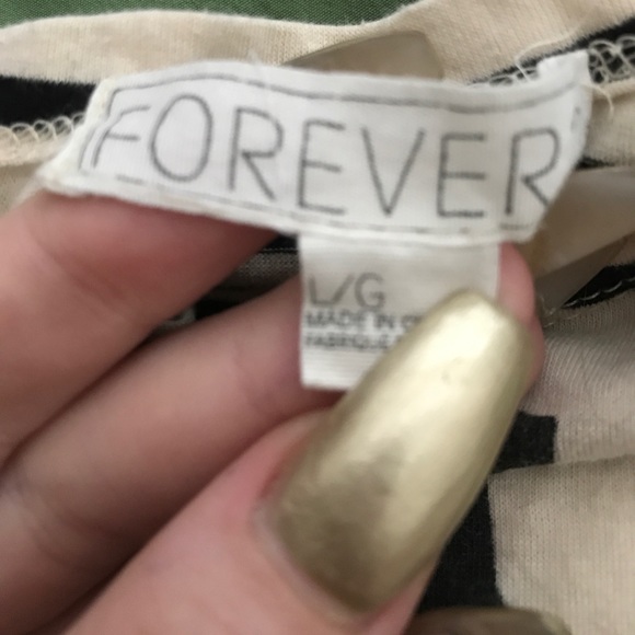 Wild child crop shirt - Picture 3 of 3