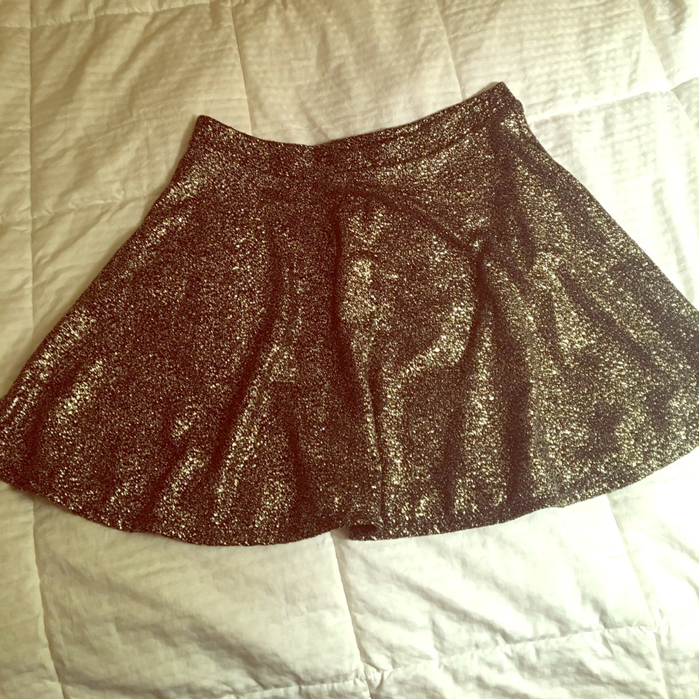 New Year’s Eve skirt