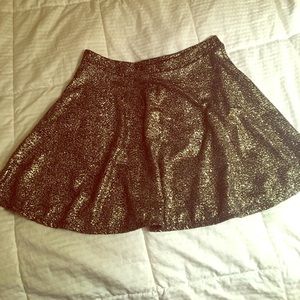 New Year’s Eve skirt