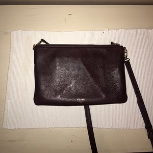 Fossil crossbody