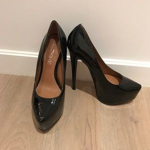 ALDO Platform Stilettos