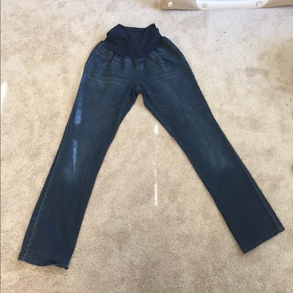 xl maternity jeans