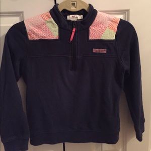 Vineyard Vines. Shep Shirt. Girls size S.