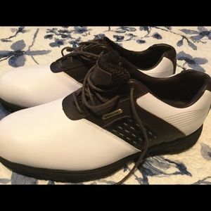 Men’s golfing shoes.  Never worn.