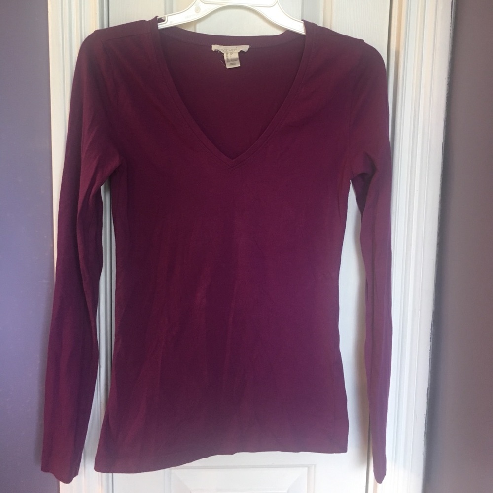 Forever 21 long sleeve T. Size L.