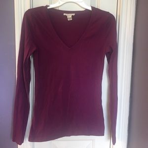 Forever 21 long sleeve T. Size L.
