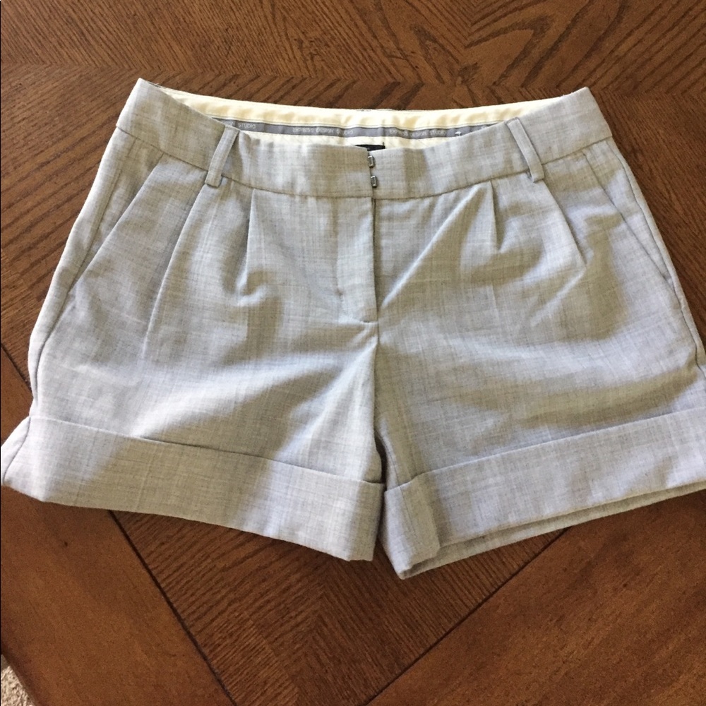 Express dress shorts