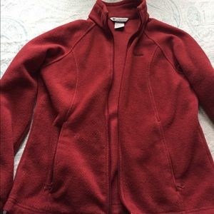 Columbia Woman’s Fleece