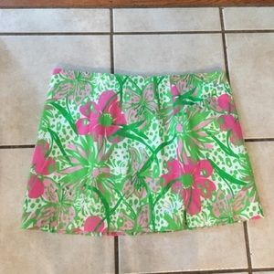 Lilly Pulitzer skirt