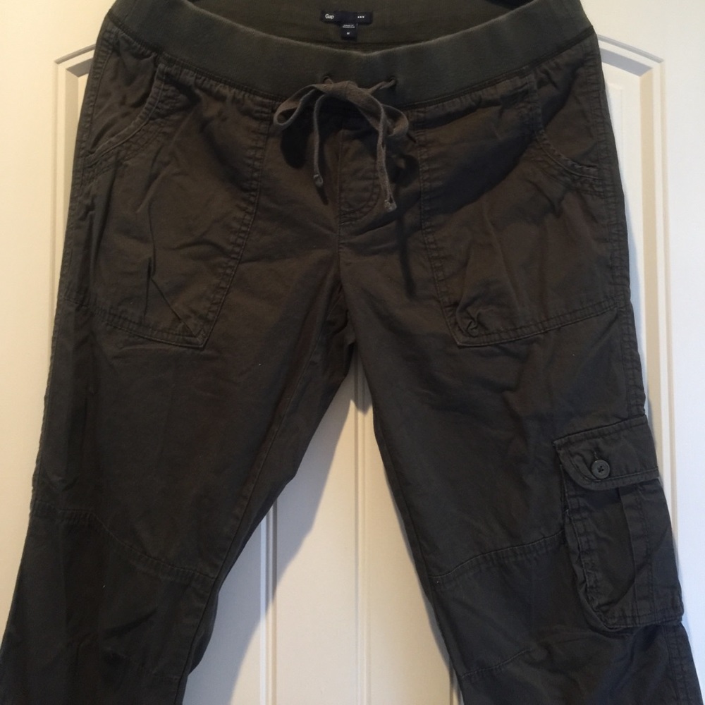 Gap women's cargo pants