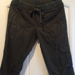 Gap women's cargo pants
