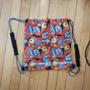 colorful cartoon bag