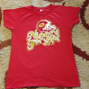 49ers Aperral