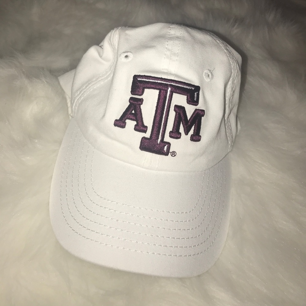 Women’s A&M logo baseball cap