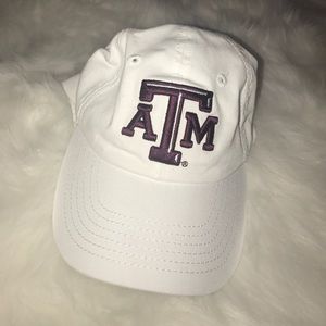 Women’s A&M logo baseball cap