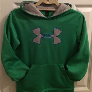 Under Armour Storm Shirt. Boys Medium.
