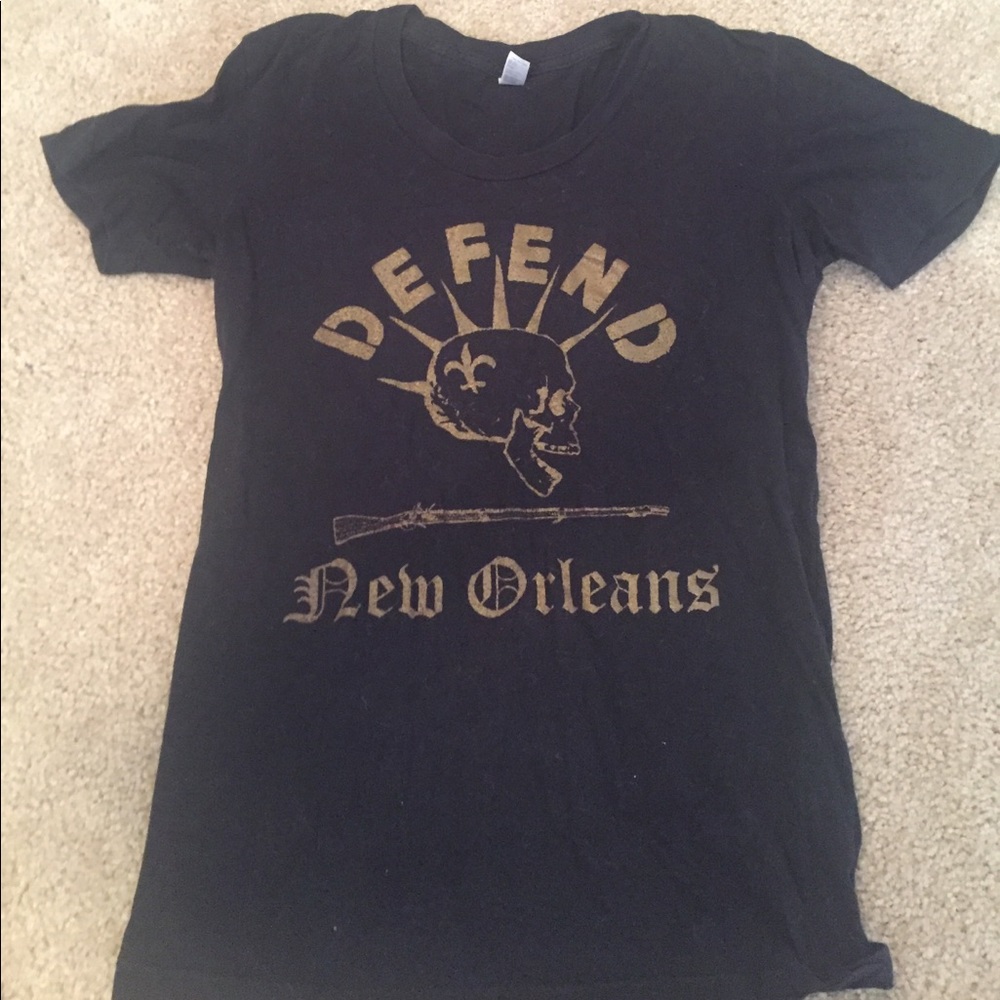 New Orleans shirt