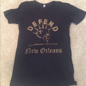 New Orleans shirt