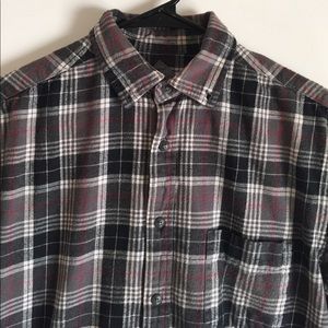 Men's Plaid Flannel (see Bundle)