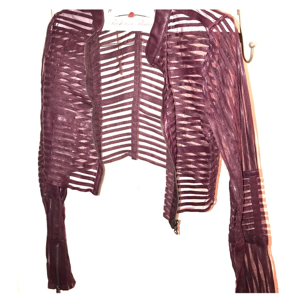 Night out Jacket