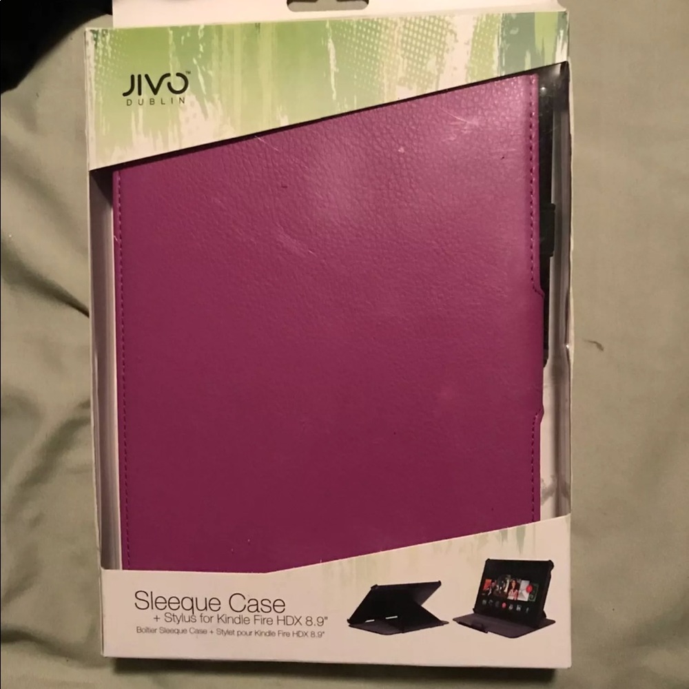 Kindle Fire HD X case
