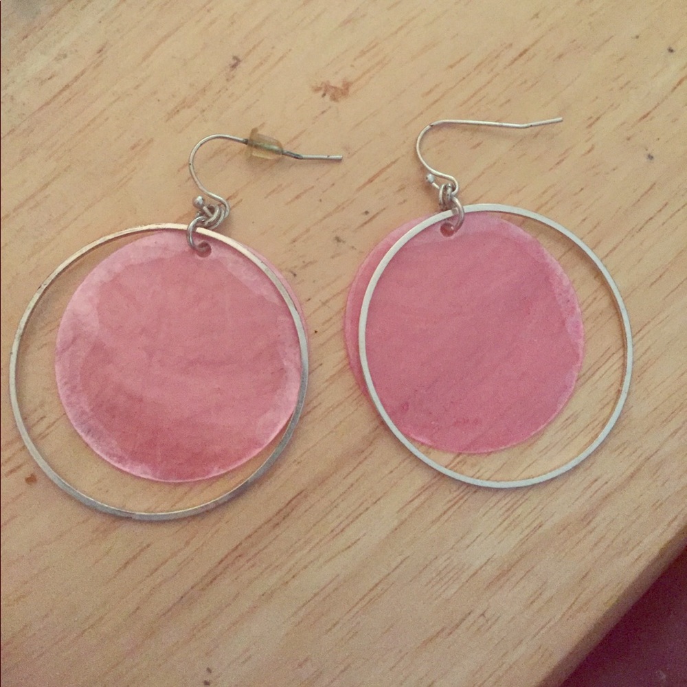 Coral hoops
