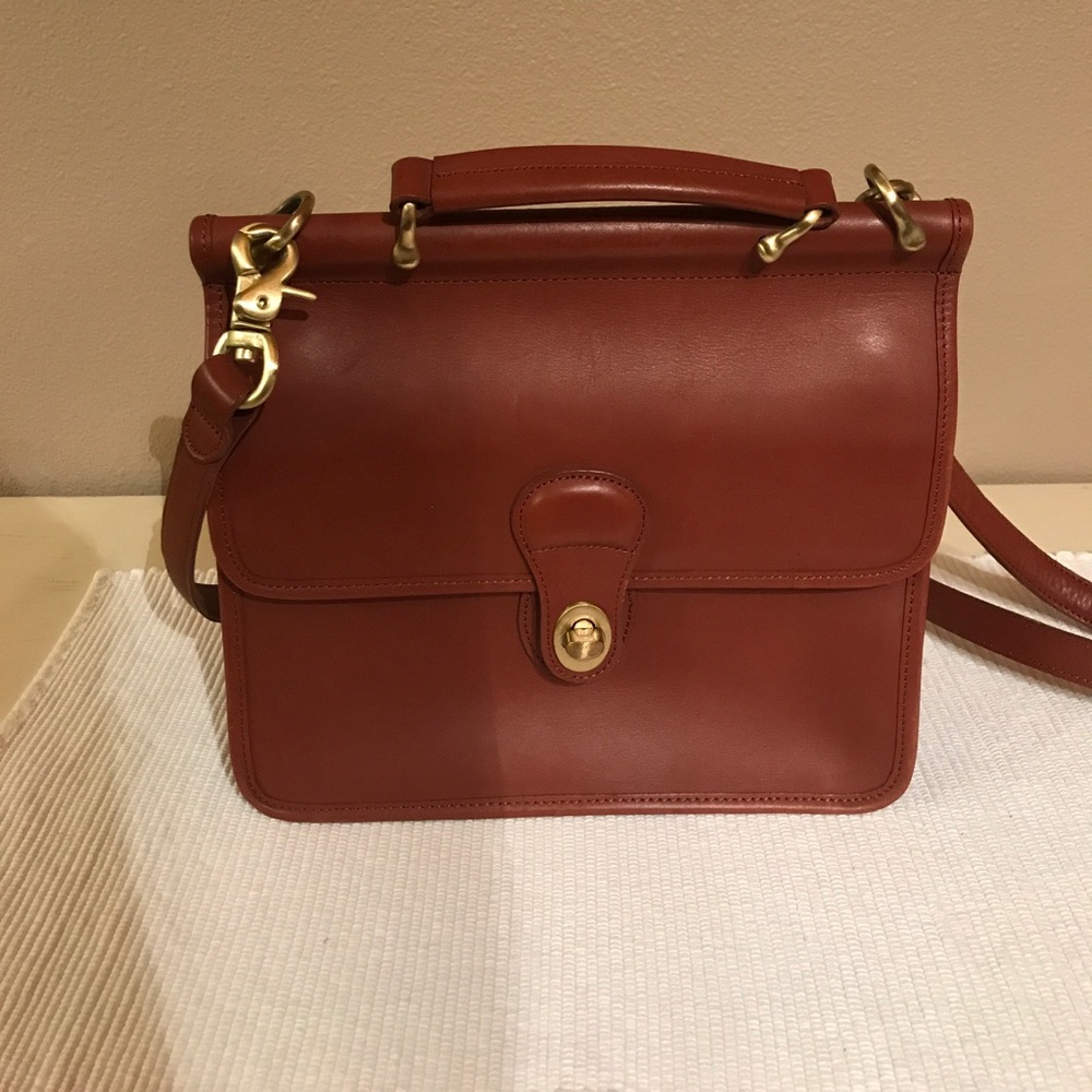 Vintage Coach Purse