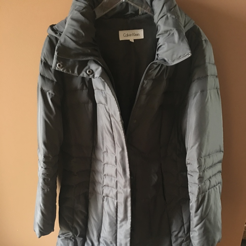 Winter coat