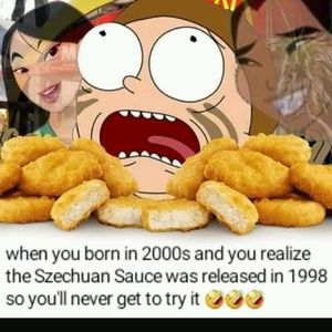 Meet your Posher, Randy