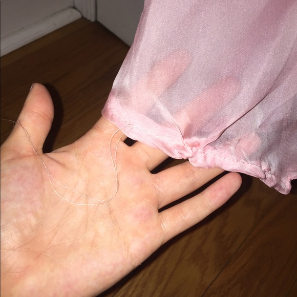 • Strapless Chiffon Prom Dress • - Picture 6 of 8