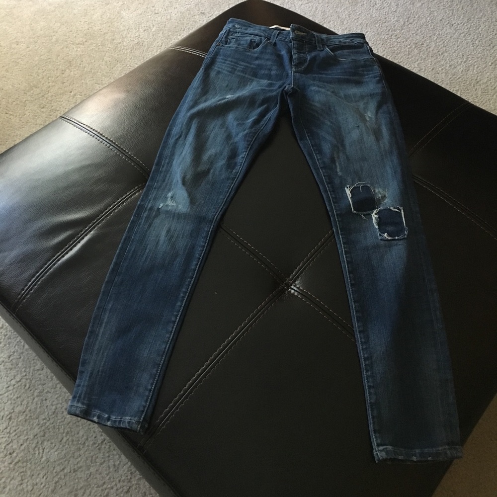 Pilcro jeans