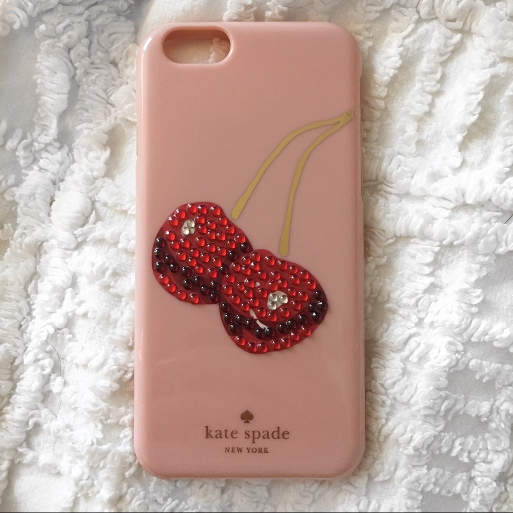 TAKING OFFERS kate Spade iPhone 6 Case