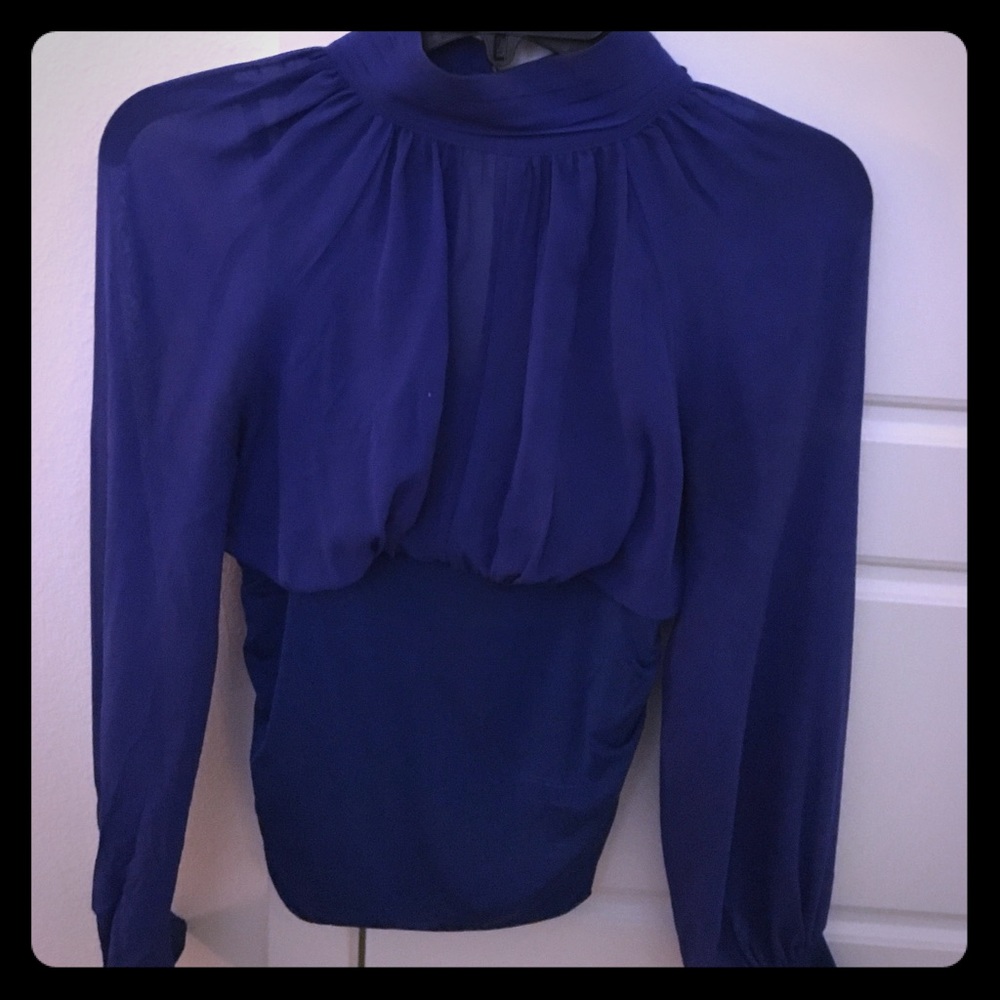 Blouse by Bebe