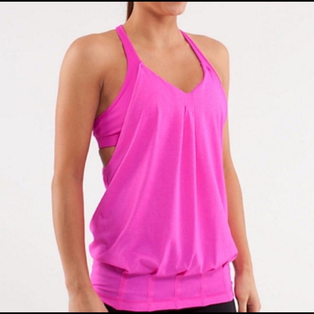 Lululemon Athletics tank