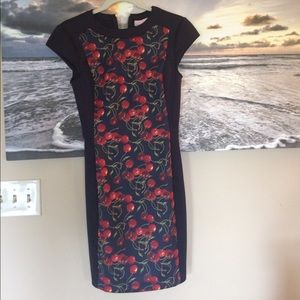 Cherry dress
