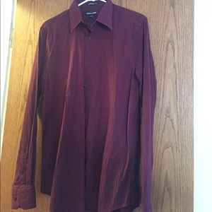 Express 1MX button down Modern Fit