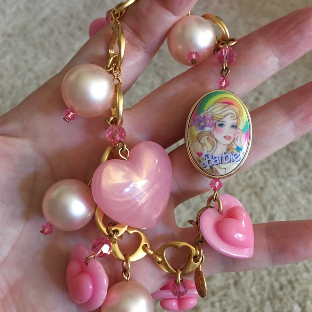 BARBIE BRACELET - Collectors Item