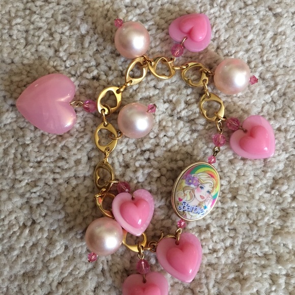 BARBIE BRACELET - Collectors Item - Picture 3 of 3