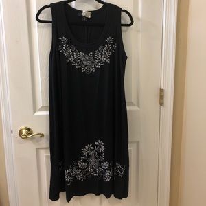 Karen Kane dress/bathing suit cover