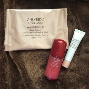 Shiseido Eye Care Bundle