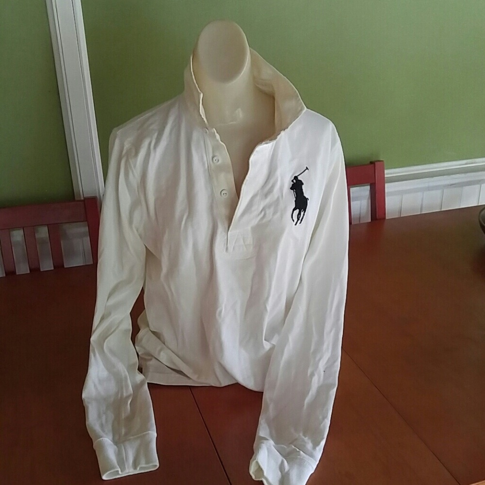 Polo shirt
