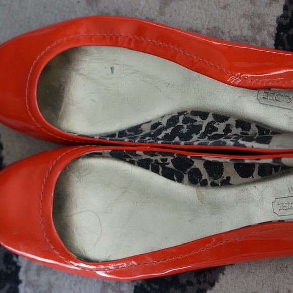 Coach ballet flats - Picture 3 of 5