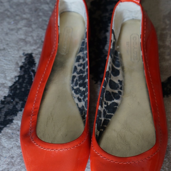 Coach ballet flats - Picture 2 of 5