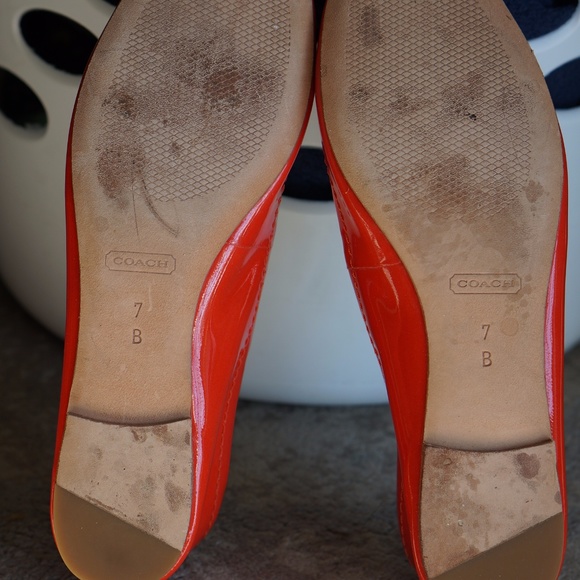 Coach ballet flats - Picture 4 of 5